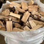 OVENGEDROOGD BRANDHOUT – 1 M³