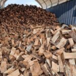 OVENGEDROOGD BRANDHOUT – 1 M³