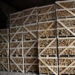 OVENGEDROOGD BRANDHOUT – 1 M³