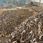 OVENGEDROOGD BRANDHOUT – 1 M³