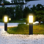 AB LED Solar-Wegbeleuchtung IP65