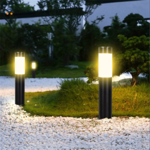 AB LED Solar-Wegbeleuchtung IP65