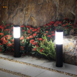 AB LED Solar-Wegbeleuchtung IP65
