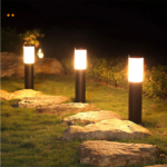 AB LED Solar-Wegbeleuchtung IP65