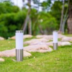 AB LED Solar-Wegbeleuchtung IP65