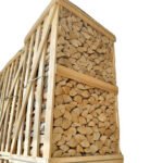 Eiken brandhout op pallet – 30/33 cm – 6 stère