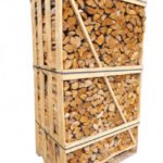 Eiken brandhout op pallet – 30/33 cm – 6 stère