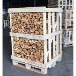 Eiken brandhout op pallet – 30/33 cm – 6 stère