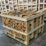 45 cm – 3 STÈRE – GEMENGD BRANDHOUT (2 M³) – OP PALLET