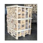 45 cm – 3 STÈRE – GEMENGD BRANDHOUT (2 M³) – OP PALLET