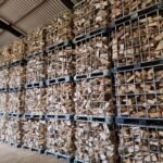 45 cm – 3 STÈRE – GEMENGD BRANDHOUT (2 M³) – OP PALLET
