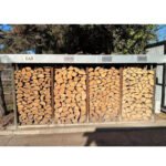 Groothandelsprijs Polen Stokken Vuurhout Gehakte Eiken Hardhout Gedroogd in oven Briketten 10%-30% Vochtgehalte 30-35cm Lengte Verwarmend