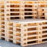 1/2 PALLET GEPERST HOUT – LOOFHOUT + NAALDHOUT – 480 KG
