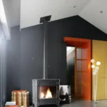 INVICTA SIAM PREMIUM HOUTFORNUIS – ANTRACIET – 12 kW – STIJLVOL KOKEN EN VERWARMEN