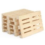 1/2 PALLET GEPERST HOUT – LOOFHOUT + NAALDHOUT – 480 KG
