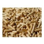 Fabrik-Bestpreis Holzpellets zum Verkauf 6mm Stäbchenform DK Ursprung Kiefer