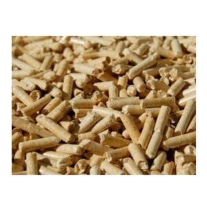 Fabrik-Bestpreis Holzpellets zum Verkauf 6mm Stäbchenform DK Ursprung Kiefer