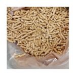 Fabrik-Bestpreis Holzpellets zum Verkauf 6mm Stäbchenform DK Ursprung Kiefer