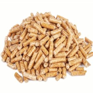 Hochwertige 6mm Holzpellets