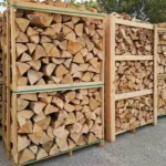 10 STÈRE – 30/33 CM – PALLET EIKEN BRANDHOUT