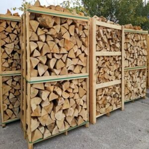 10 STÈRE – 30/33 CM – PALLET EIKEN BRANDHOUT