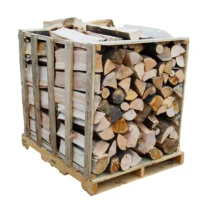 Brandhoutblokken 30 cm – Ovengedroogd – Mix van beukenhout en eikenhout – 2 stères