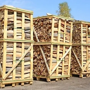 Brandhout 40–50 cm – 30 stères