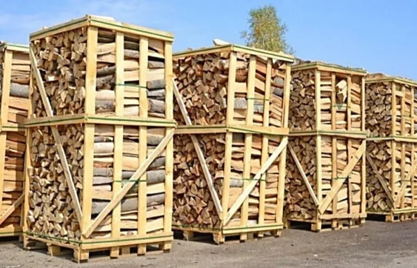 Brandhout 40–50 cm – 30 stères