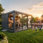 Vestael Bestseller Großer Aluminium-Rahmen