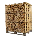 5 STÈRE – 30–33 CM – BRANDHOUT OP PALLET