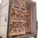 5 STÈRE – 30–33 CM – BRANDHOUT OP PALLET