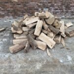 GROOTVERPAKKING – 100% EIKEN BRANDHOUT OP PALLETS OF IN NETZAKKEN, ENERGIEPRODUCTEN TEGEN SCHERPE PRIJZEN