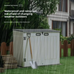 Outdoor-Gartenlagerhaus Wasserdichtes