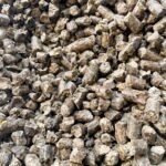 AGROFOND Biomasse Holzpellets 8mm Hoher Heizwert 14,98 MJ/kg 570 Kg/m3 9,8%