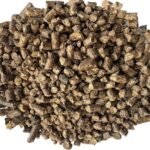 AGROFOND Biomasse Holzpellets 8mm Hoher Heizwert 14,98 MJ/kg 570 Kg/m3 9,8%