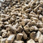 AGROFOND Biomasse Holzpellets 8mm Hoher Heizwert 14,98 MJ/kg 570 Kg/m3 9,8%