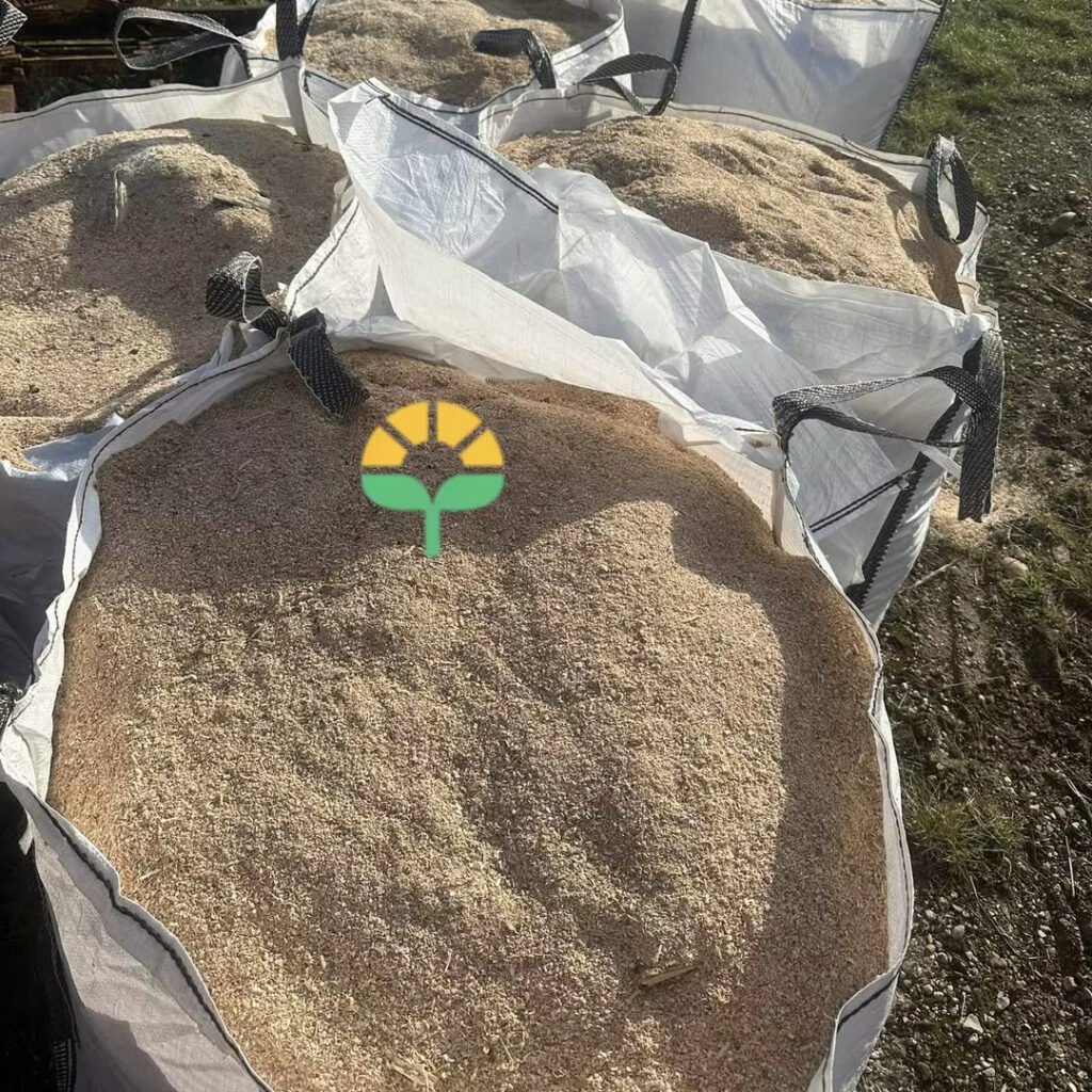 Kiefernholzpellets