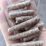 Hersteller Lagerbestand Kiefern-Biomasse-Brennpellets