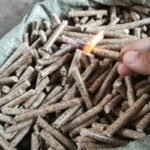 Hersteller Lagerbestand Kiefern-Biomasse-Brennpellets