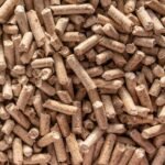 Premium Holzpellets, Qualitäts-Holzpellets zum Verkauf. Kiefern