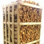 Hochwertige Ofengetrocknete Feuerholzscheite aus Eiche und Buche