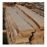 Ofengetrocknetes Birkenholz Hochwertiges