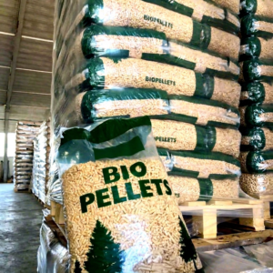 Euro-Pellets Zertifizierte Holzpellets nach Europäischem