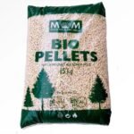 Euro-Pellets Zertifizierte Holzpellets nach Europäischem