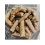 Großhandel Eichenholzpellets: Umweltfreundliches, hocheffizientes Heizsystem mit 0,5 %