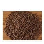 Großhandel Eichenholzpellets: Umweltfreundliches, hocheffizientes Heizsystem mit 0,5 %