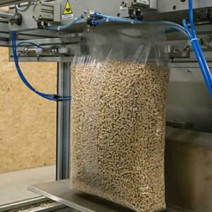 6mm 8mm 10mm 15KG Kiefer Eiche Biologische