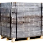 LANGDURENDE GEPERSTE BRANDHOUTBLOKKEN – PALLET VAN 1008 KG