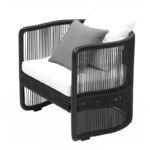 Outdoor-Sofa-Set für den Garten,