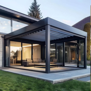 Leichte Outdoor-Bioklimatische